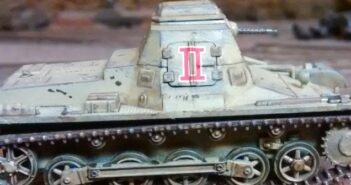 Es geht weiter: Befehls Pz I, Panzer II, Panzer III und Jagdpanther