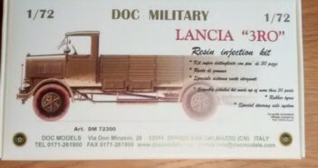DOC Military 72300 LANCIA 3RO