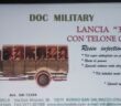 DOC Military 72308 LANCIA 3RO con Telone Chiuso