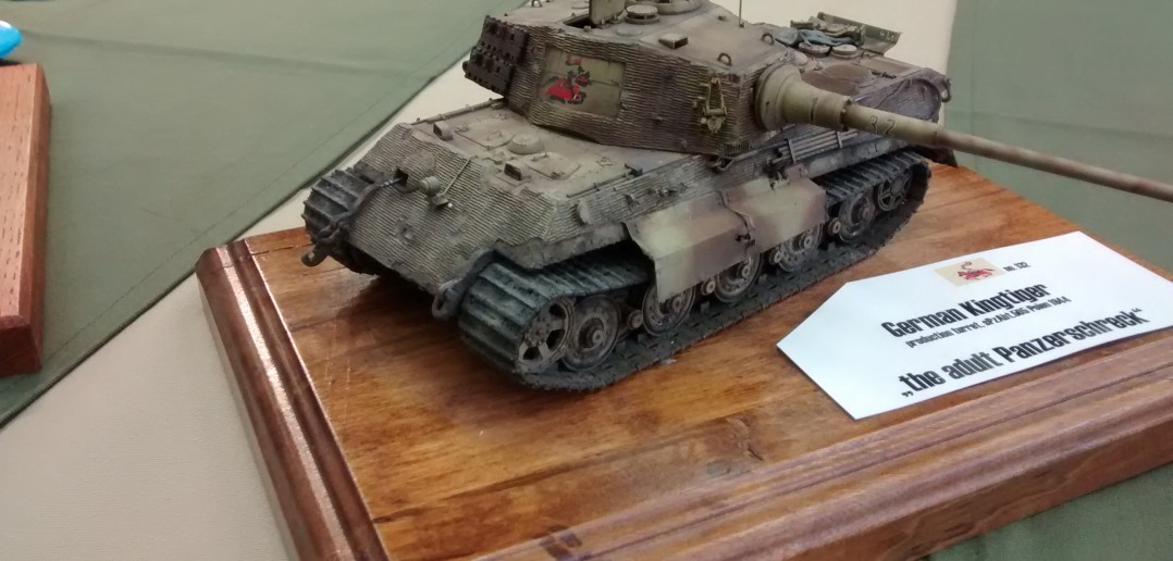 Panzer VI Königstiger