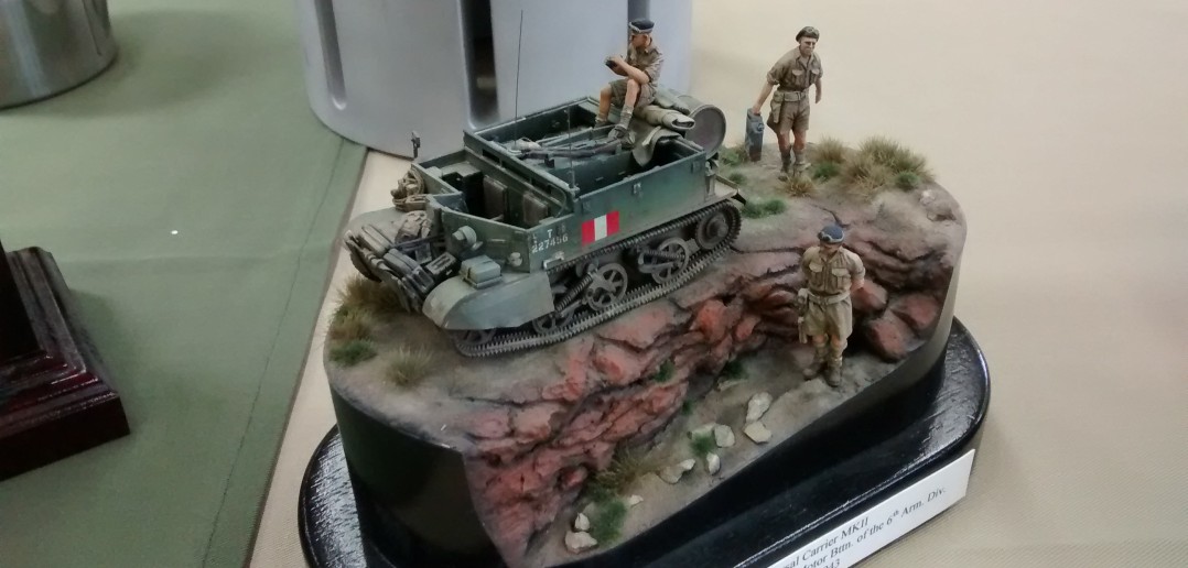 Universal Carrier Mk II