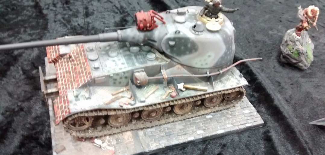 Panzer VII (leichter) Löwe