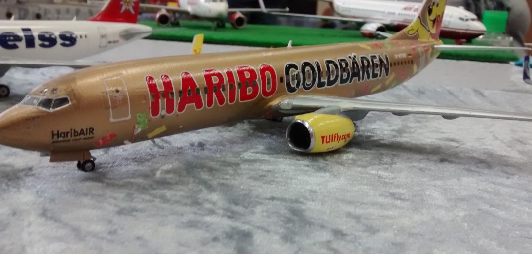 Haribo Airlines