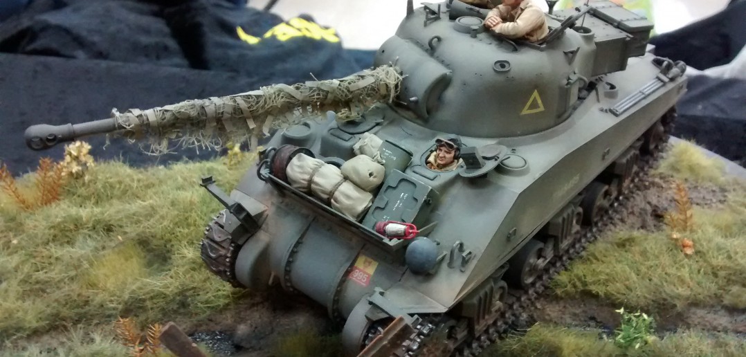 M4 Sherman Firefly