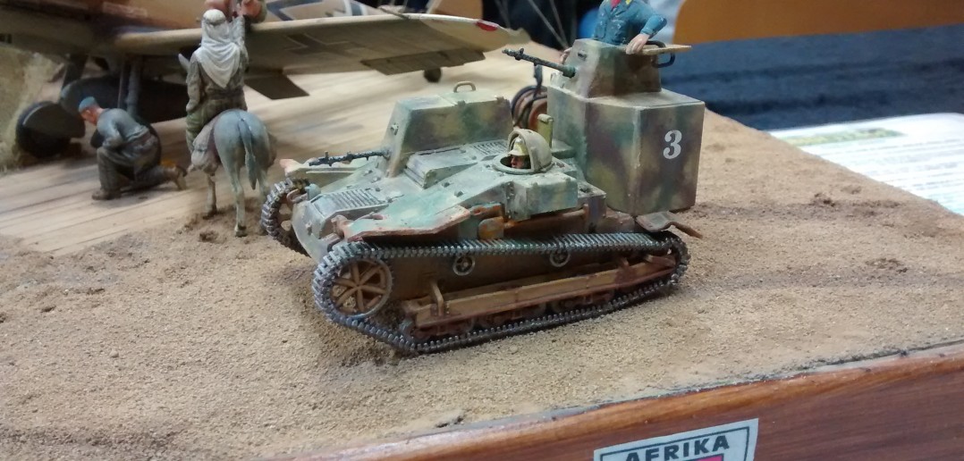 Tankette