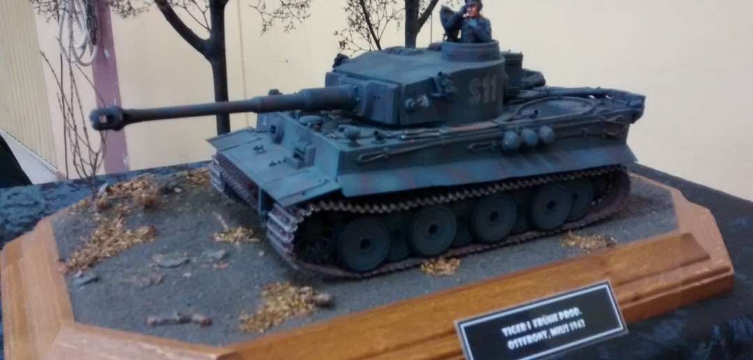 Panzer VI Tiger I