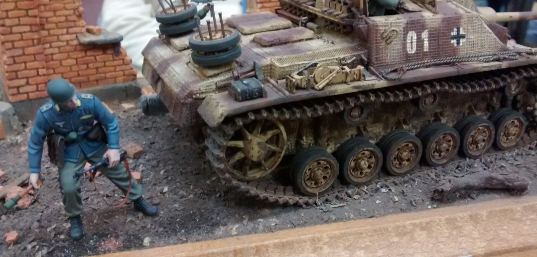 Sturmgeschütz StuG III