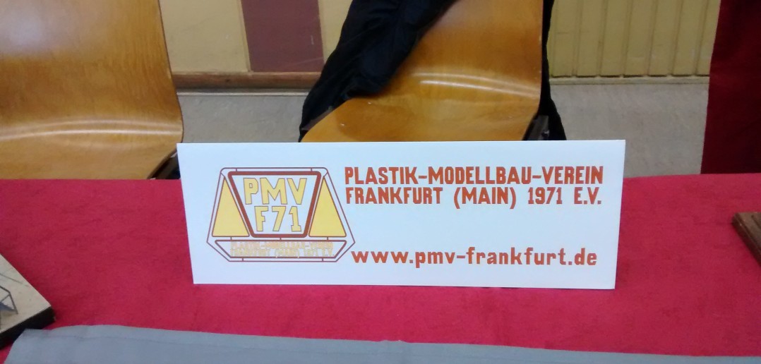 Plastik Modellbau Verein Frankfurt 1971