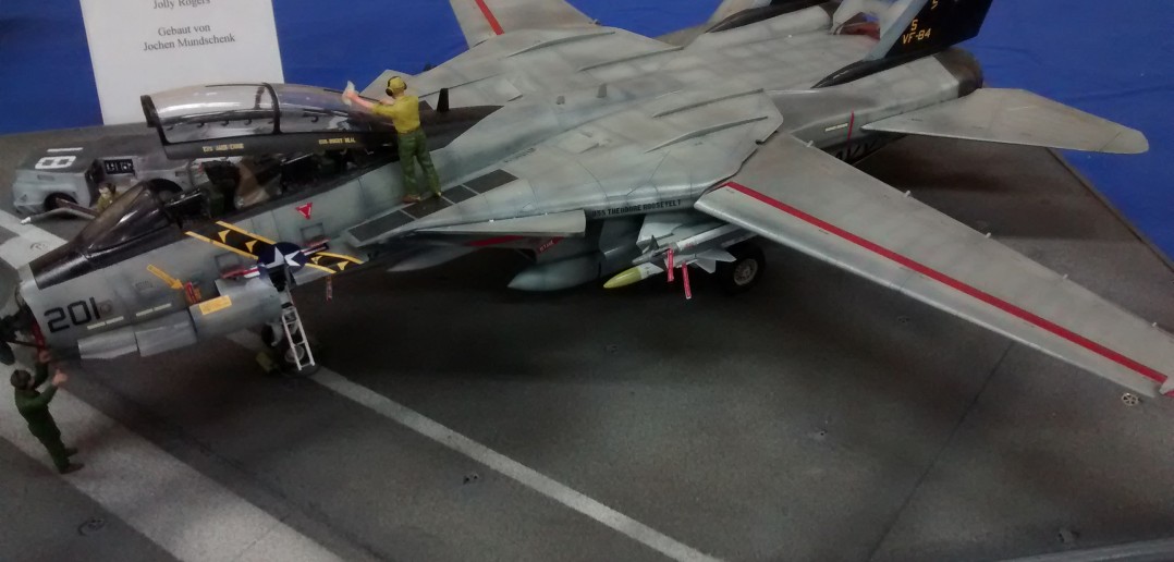 F-14 A Tomcat