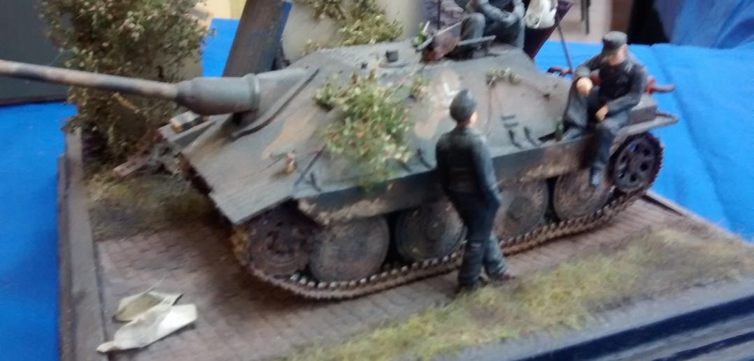 Jagdpanzer Hetzer