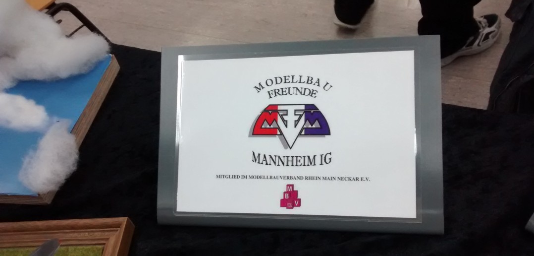 Modellbaufreunde Mannheim IG