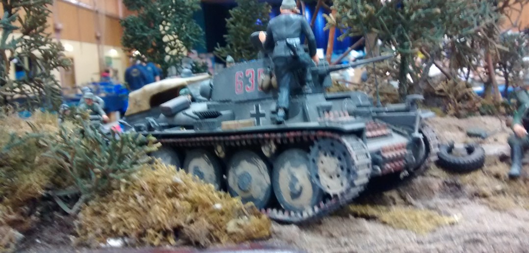 Pz Kpfw 38t