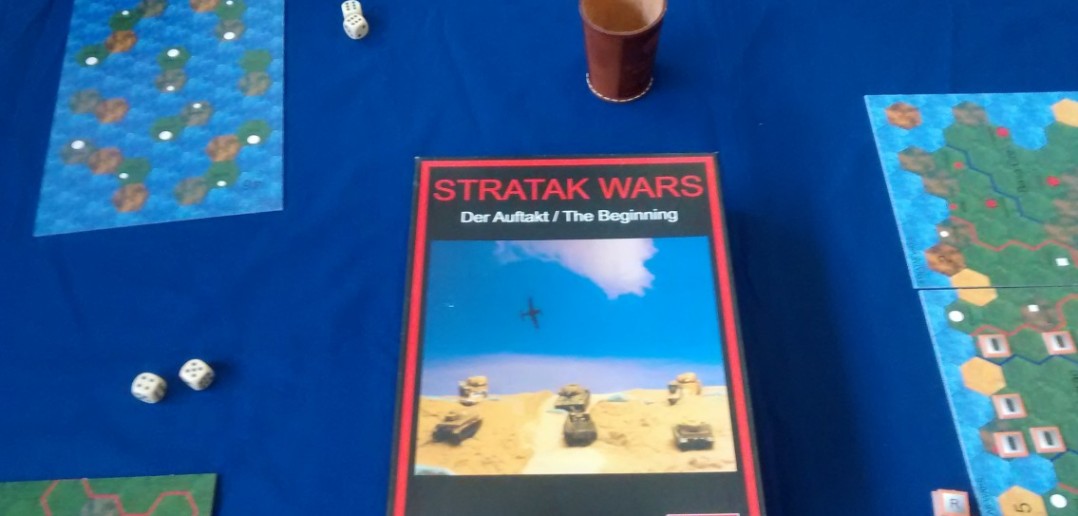 Stratak Wars von STRATAK-Spiele in Eschborn.