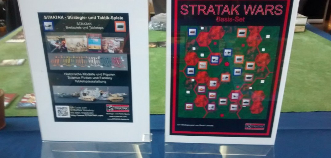 Stratak Wars von STRATAK-Spiele in Eschborn.