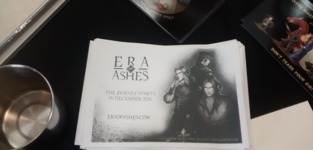 Era of Ashes