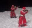 Es weihnachtet... auch bei Plasti und Sturmi
