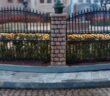 Der "Jardin des Roses" in Saint-Aubin-Sur-Mer auf dem 1. BO-Spieltag der Rhein-Main-Winter-Games 2015