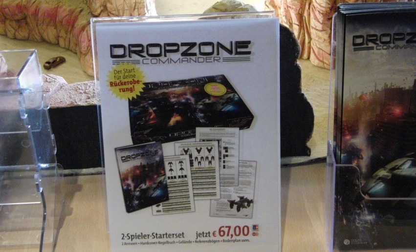 Dropzone Commander.