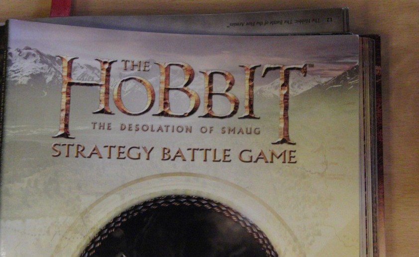 The Hobbit: the desolation auf Smaug