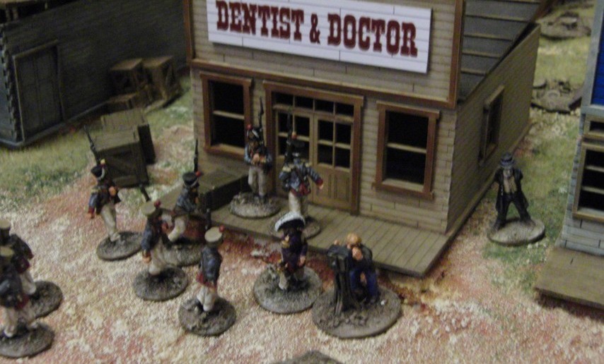Dentist & Doctor