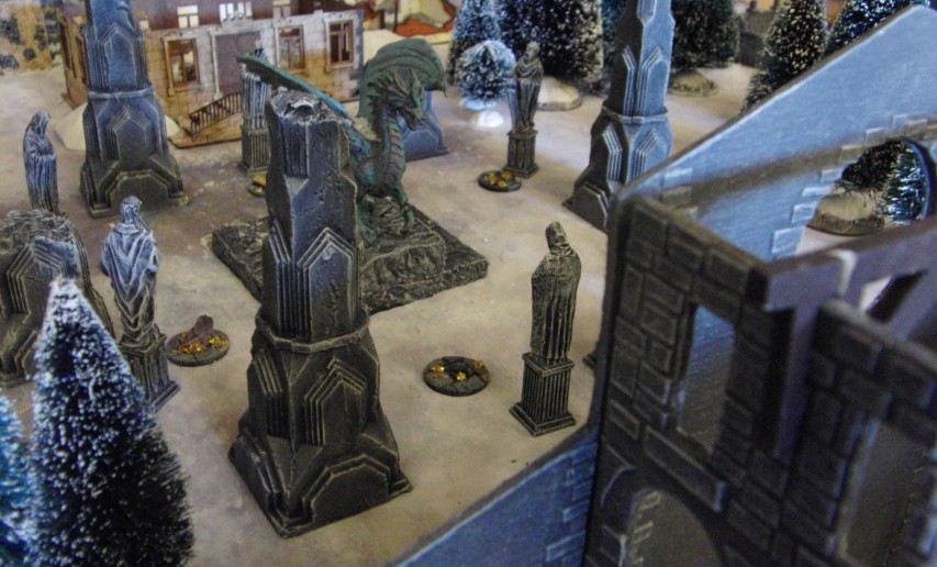 Frostgrave â€“ Wargaming in the frozen City