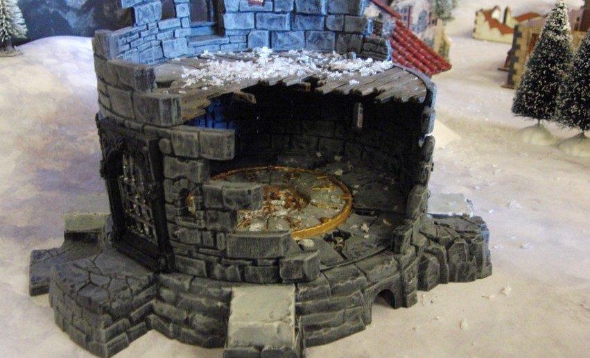 Frostgrave â€“ Wargaming in the frozen City