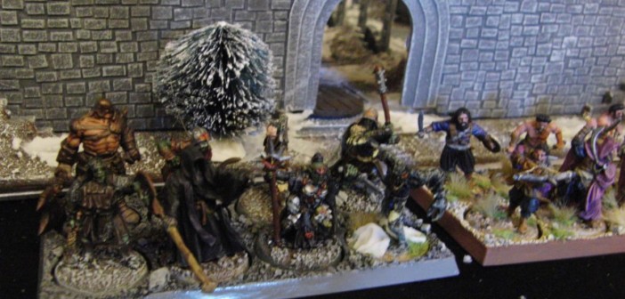 Frostgrave â€“ Wargaming in the frozen City