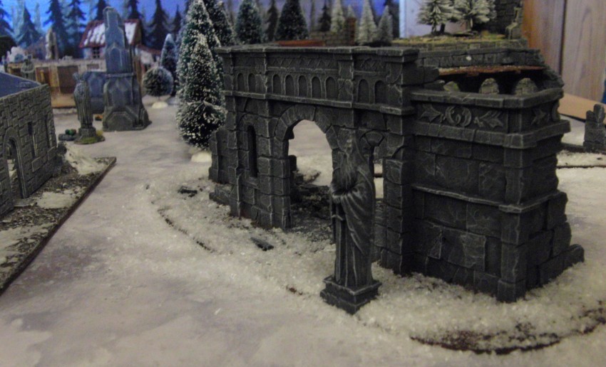 Frostgrave â€“ Wargaming in the frozen City