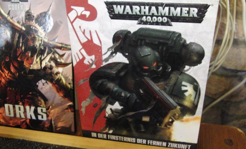 Warhammer 40k