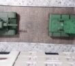 Panzerbär-Szenario #2: zwei KV-2 vs. 6x StuG III und 2x Pz IV