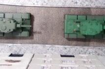 Panzerbär-Szenario #2: zwei KV-2 vs. 6x StuG III und 2x Pz IV