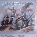 Pegasus 7204 German Mortar Teams war vor einem Jahr meine Rettung aus tiefster Not.