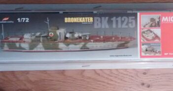 Bronekater BK-1125 von MIG Productions