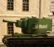 Panzerbär: drei Szenarien mit dem KV-2 als Hero
