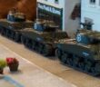 1. Spiel am 4. BO-Spieltag: Sherman-Jagd in Saint-Aubin-Sur-Mer