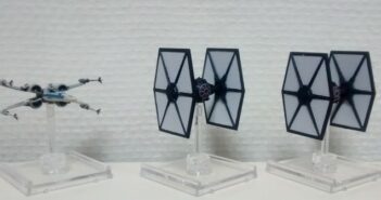 X-Wing!!! Neu bei Pink Unicorn.