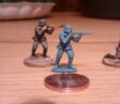 Speed-Painting #2: Los geht's mit der Base