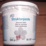 Strukturpaste: Sturmis Paradise...