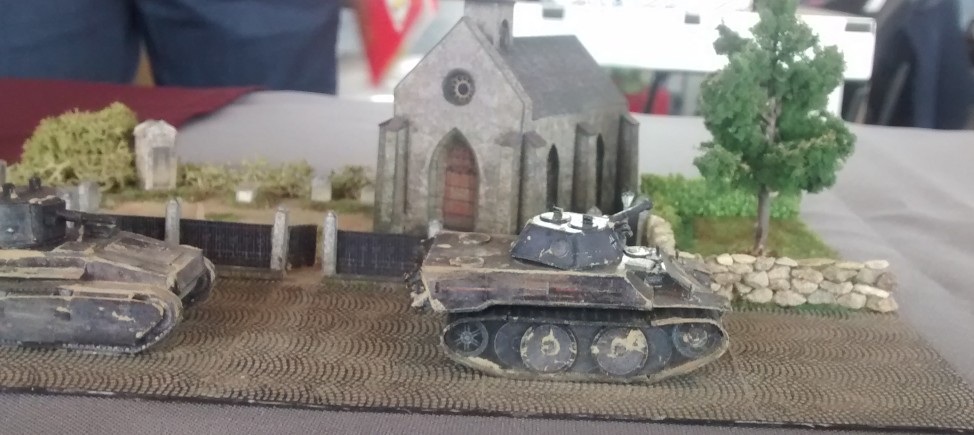 Panzer-Spähwagen II (Sd.Kfz. 123 mit 2-cm-KwK 38) Luchs, Kartonmodell