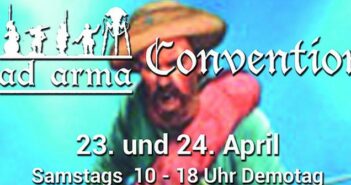 1. Ad Arma Con in Speyer, 23. - 24. April 2016