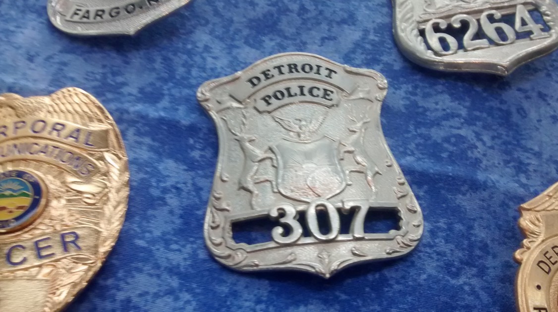 Sheriff-Stern Detroit Police 307