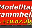 Pink Unicorn on Tour: Plasti, Halvarson und Sturmi stellen aus auf den 2. Modelltage Stammheim, am Wochenende 9. + 10. Juli 2016