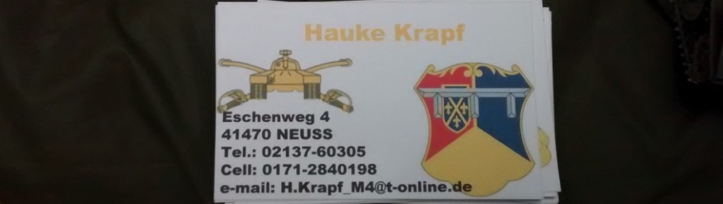 Hauke Krapf aus Neuss