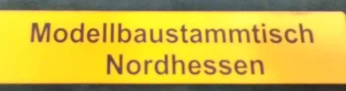 Modellbaustammtisch Nordhessen