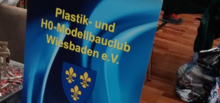 Plastik- und H0-Modellbauclub Wiesbaden