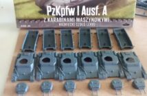 Early War: Panzer Ia und Kfz. 13/14 für meine 20mm-Armee