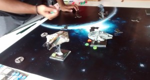 X-Wing-Turnier in Nidderau