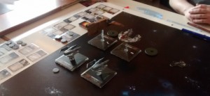 X-Wing-Turnier in Nidderau