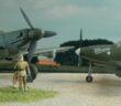 Wie der Stuka zur Airacobra kam
