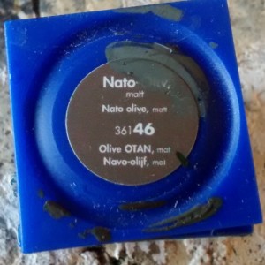 REVELL Aquacolor 361 46 Nato-Oliv